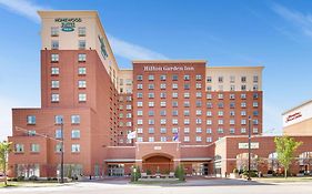 Hilton Garden Inn Bricktown Ok